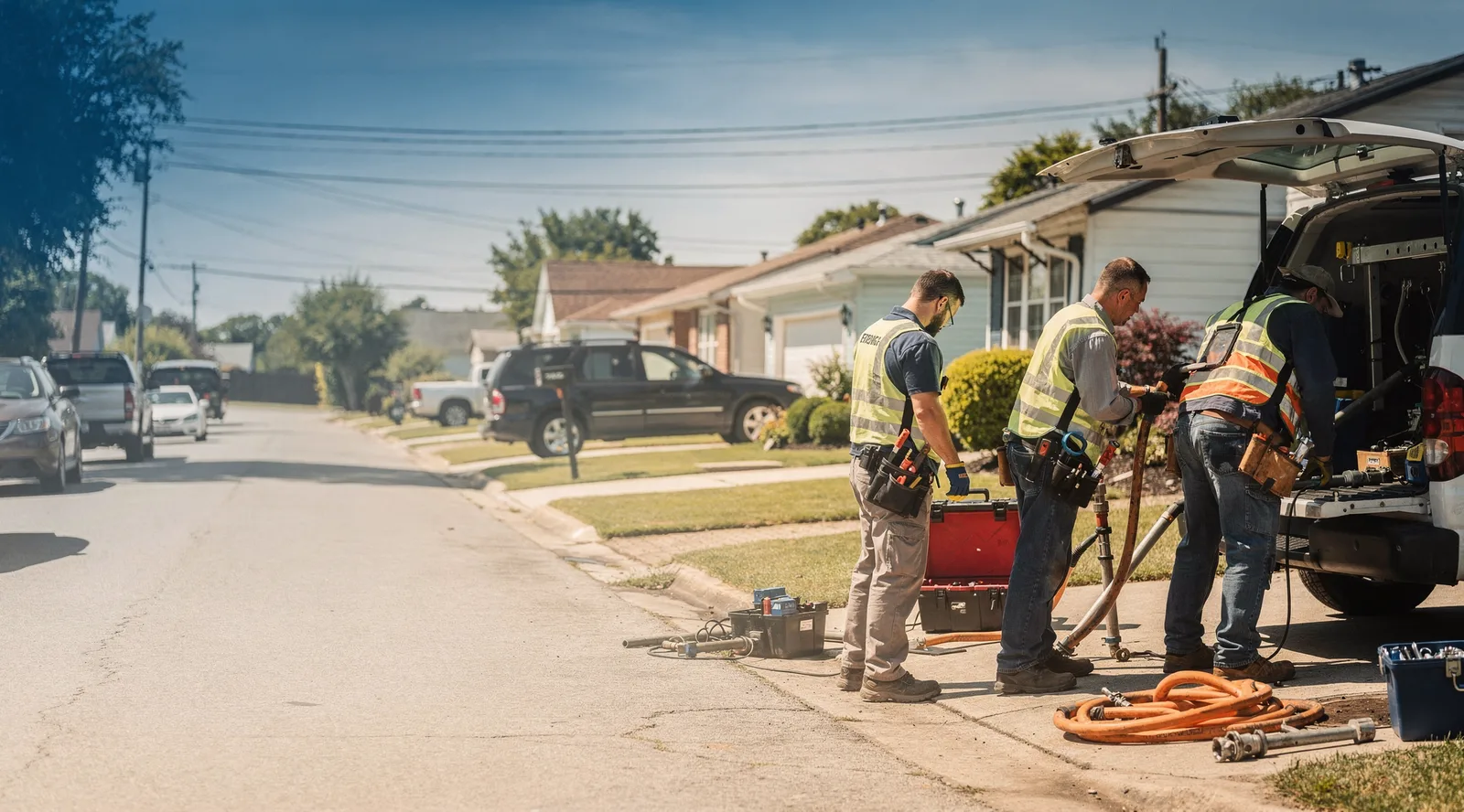 Water Heater Repair in Platte City, MO near me