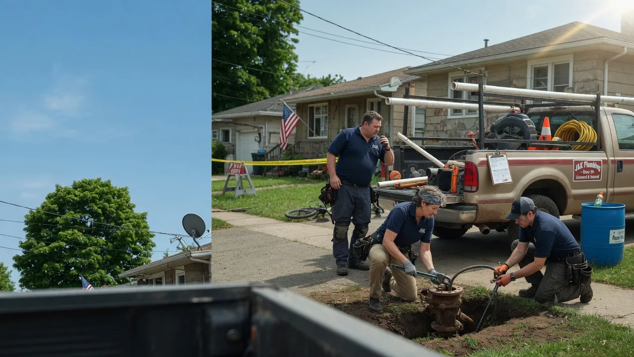 Water Heater Replacement in Platte City, MO near me
